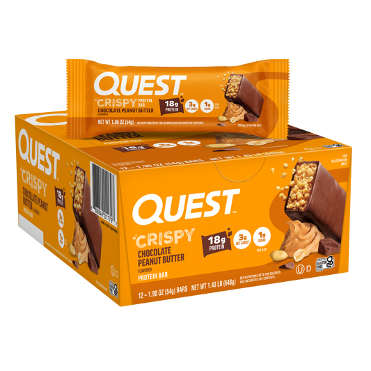 chocolate-peanut-butter-crispy-hero-protein-bars-j8 400095_QN_USA_Pkg_Crispy_ProteinBar_CPB_12ctCarton_3D_Composite_Force.png