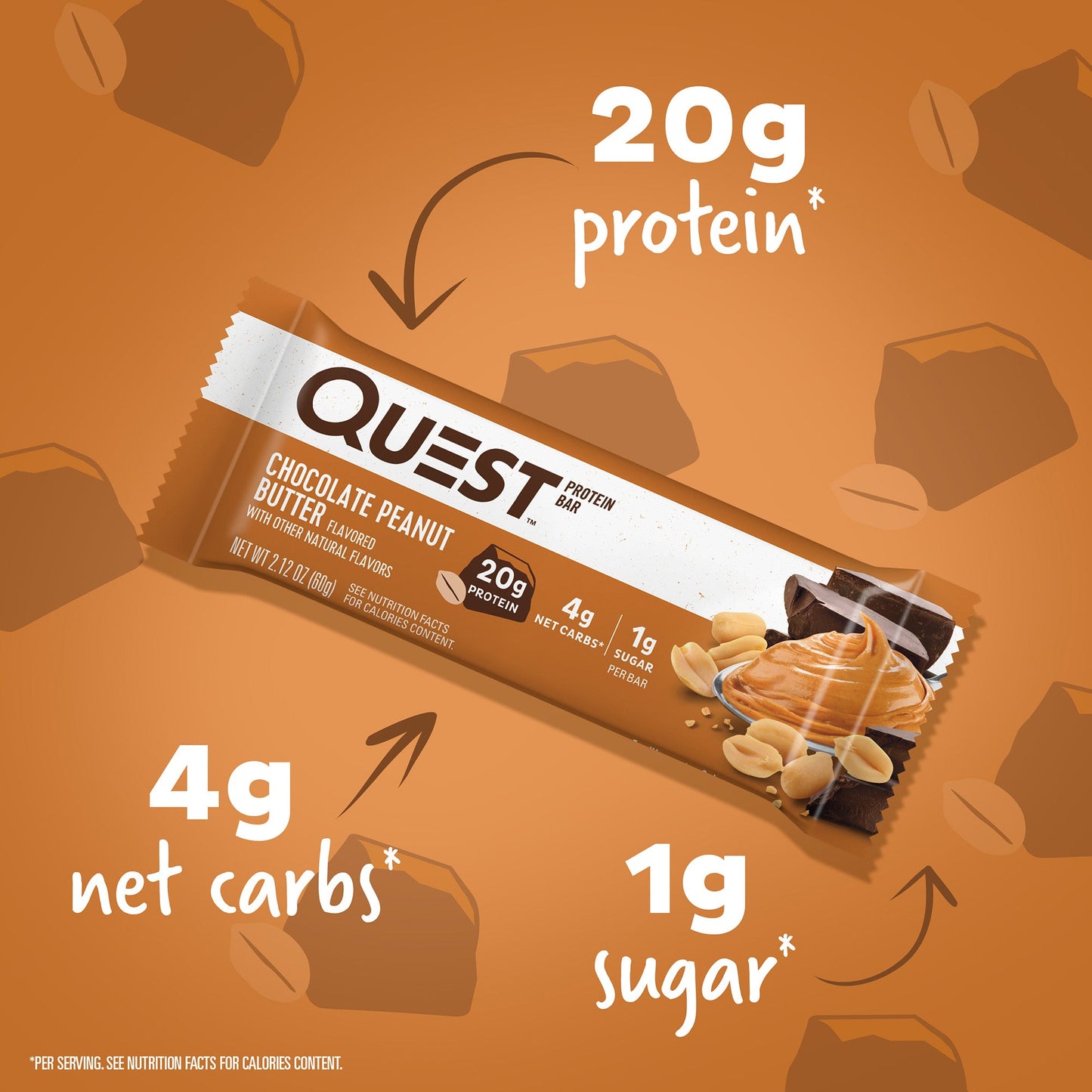 chocolate-peanut-butter-protein-bar-x6 qst-000463_chocolate-peanut-butter-protein-bar_4.jpg